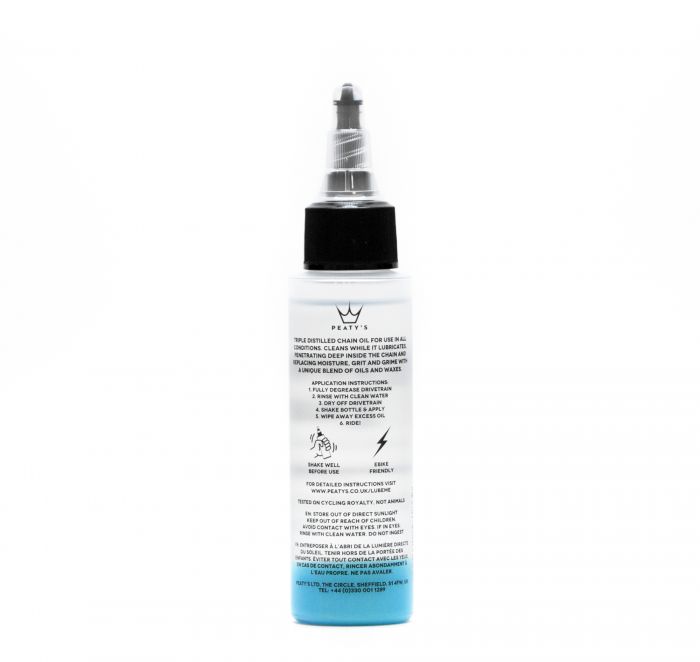 PEATY'S LINKLUBE ALL-WEATHER 60ML