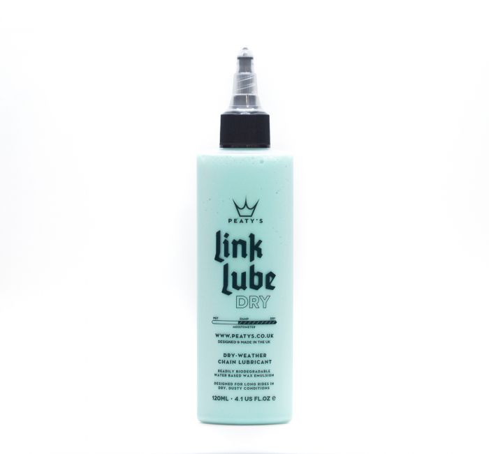 PEATY'S LINKLUBE DRY 120ML