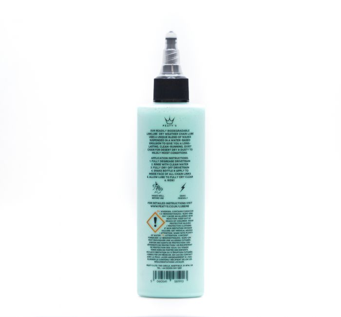 PEATY'S LINKLUBE DRY 120ML