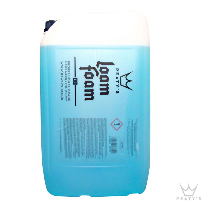 PEATY'S LOAMFOAM CLEANER 25L