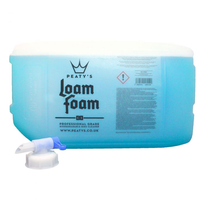 PEATY'S LOAMFOAM CLEANER 25L