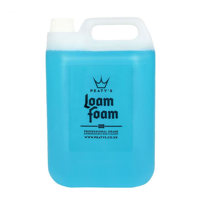 PEATY'S LOAMFOAM CLEANER 5L