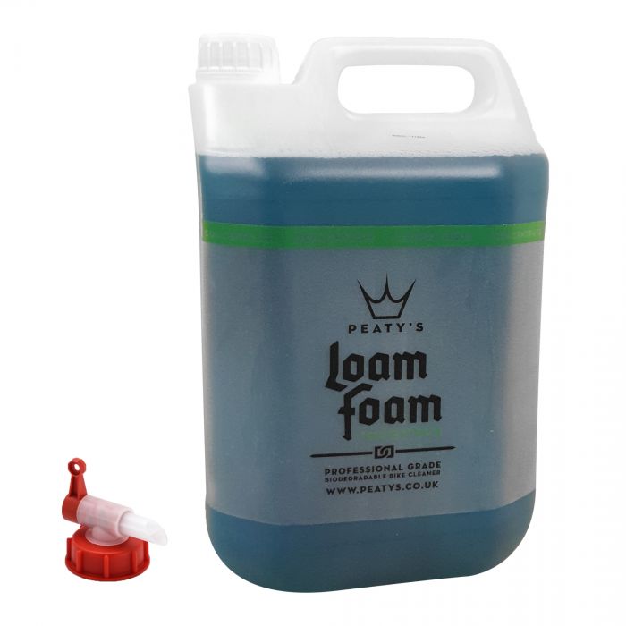 PEATY'S LOAMFOAM CONCENTRATE CLEANER 5L