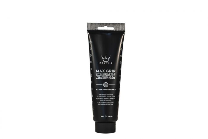 PEATY'S MAX GRIP CARBON ASSEMBLY PASTE 75G 