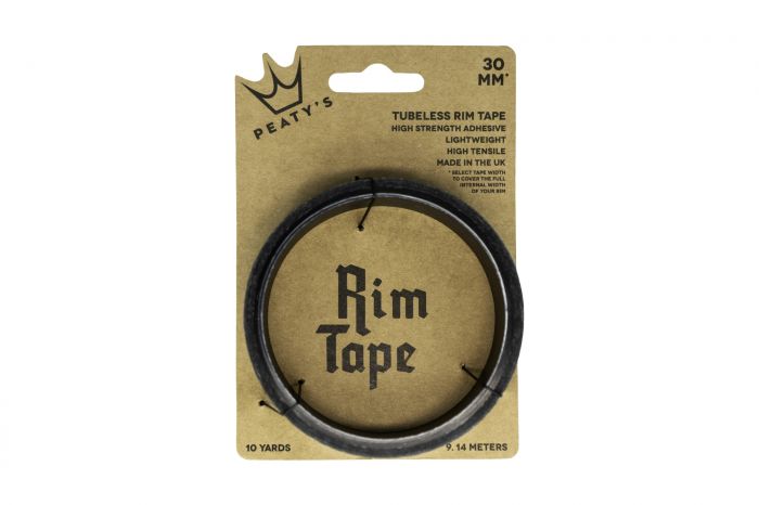 PEATY'S RIMJOB tubeless felniszalag 30 MM - 9 METER