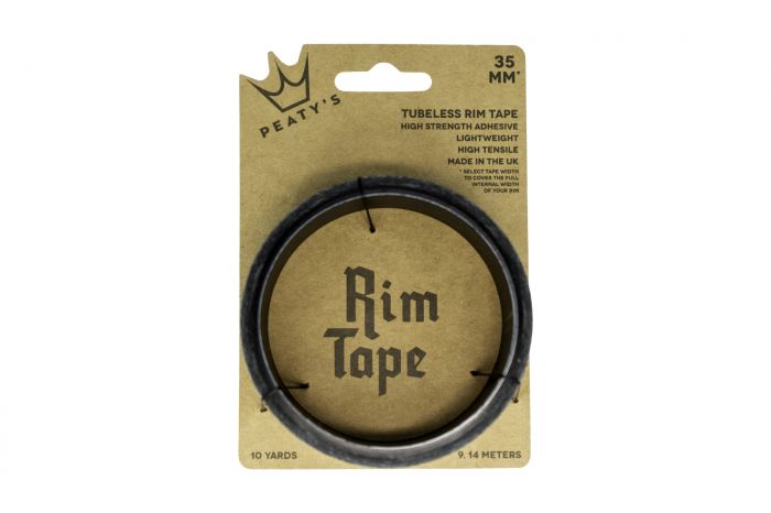 PEATY'S RIMJOB tubeless felniszalag 35 MM - 9 METER
