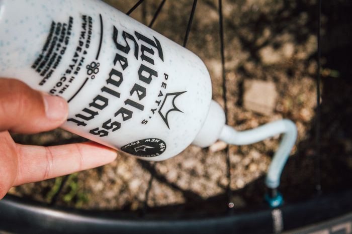 PEATY'S TUBELESS SEALANT 1L