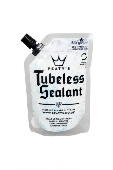 PEATY'S TUBELESS SEALANT 120ML 